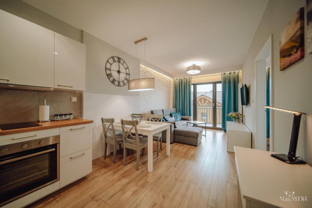 Apartament Silence Karpatia Resort Zelda