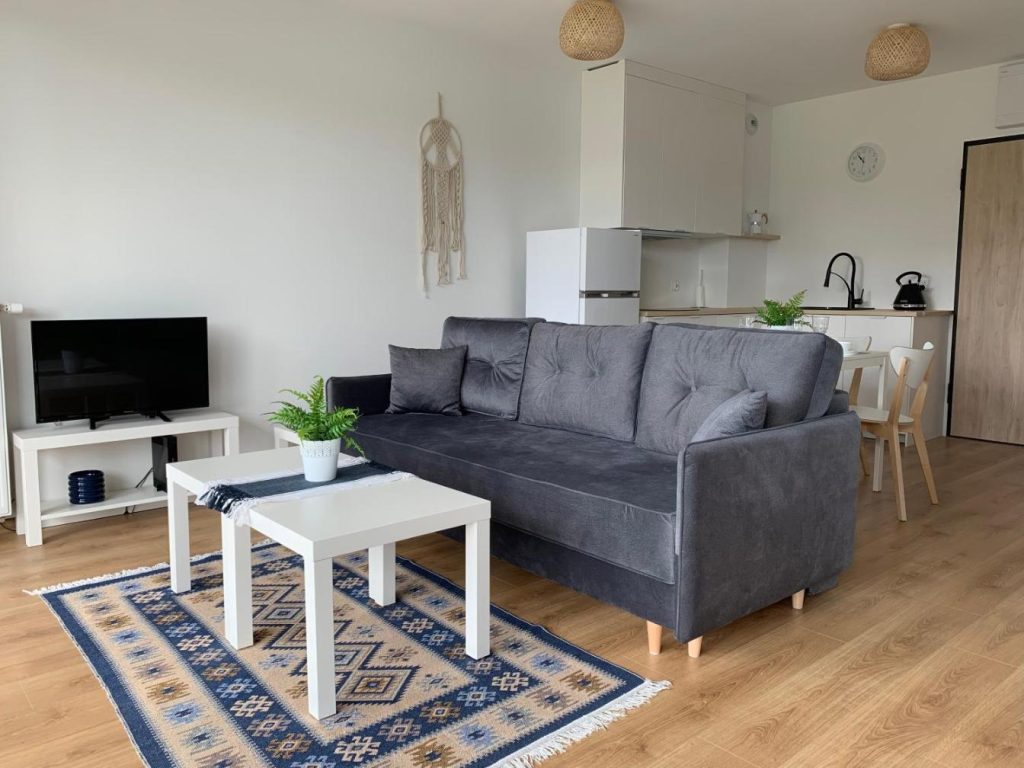 Apartament „Spokojna Przystań” – Osada Cetniewo – Władysławowo