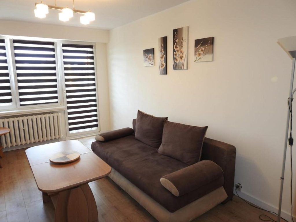 Apartament Spokojna