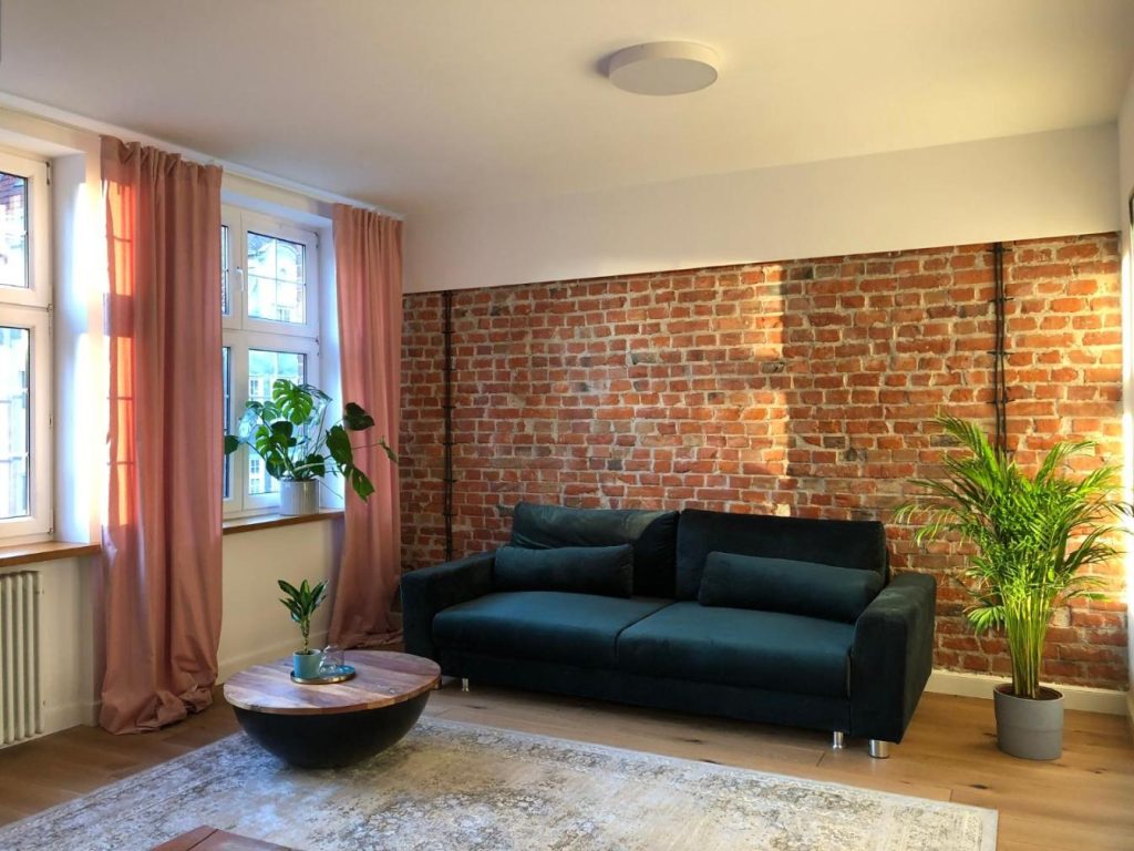 Apartament stare miasto