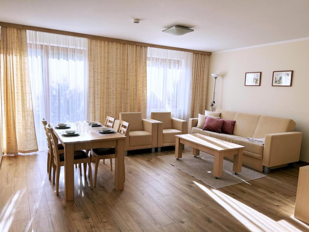 Apartament Sudecki