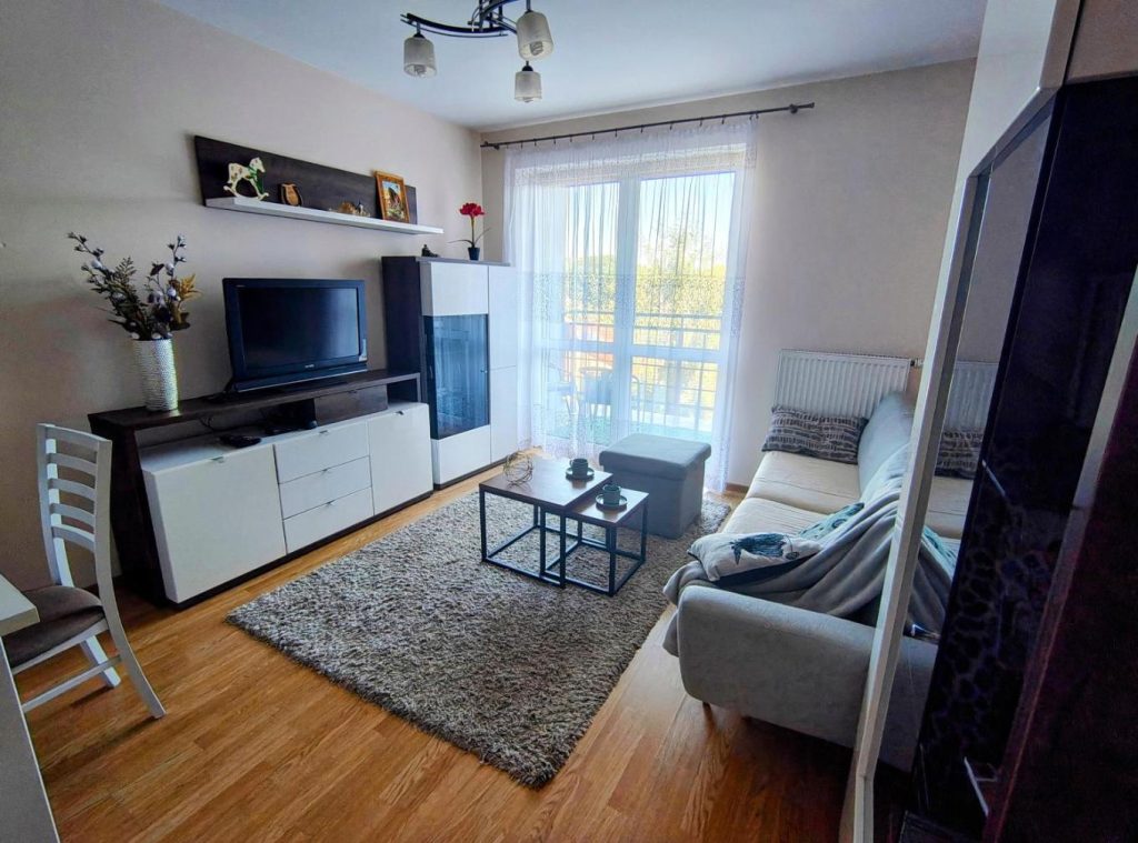 Apartament SYLVIA Self Check-In Netflix