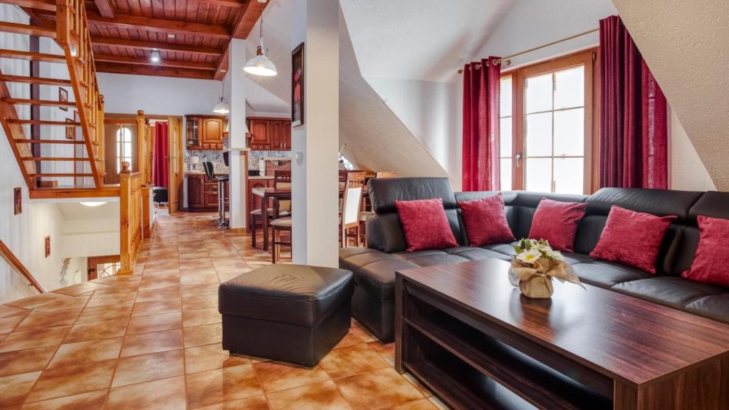 Apartament Tatarska 4