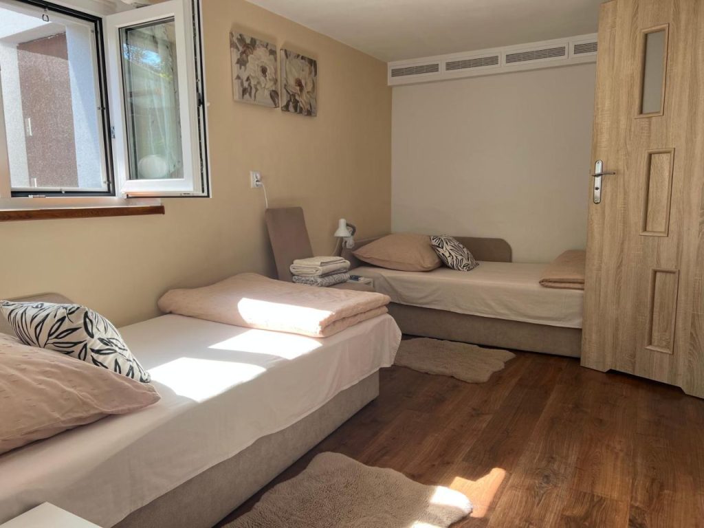 Apartament tatarski PARKING!