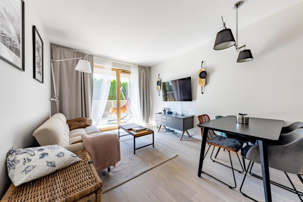 Apartament Tolomeo Orłowski Zakątek