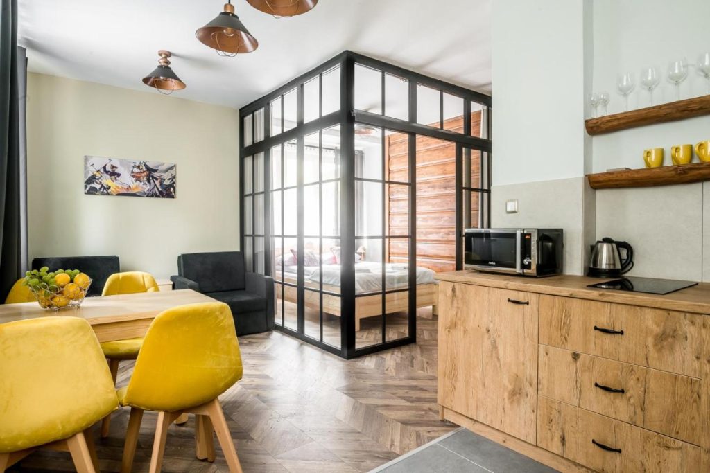 Apartament TrzyMaj