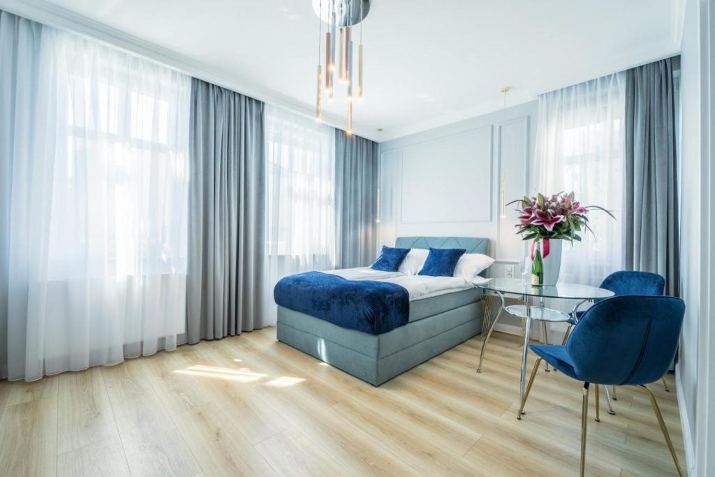 Apartament Twardowscy