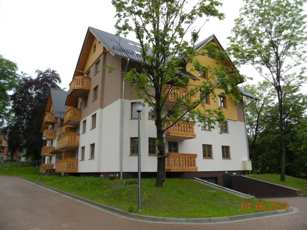 Apartament U Anny