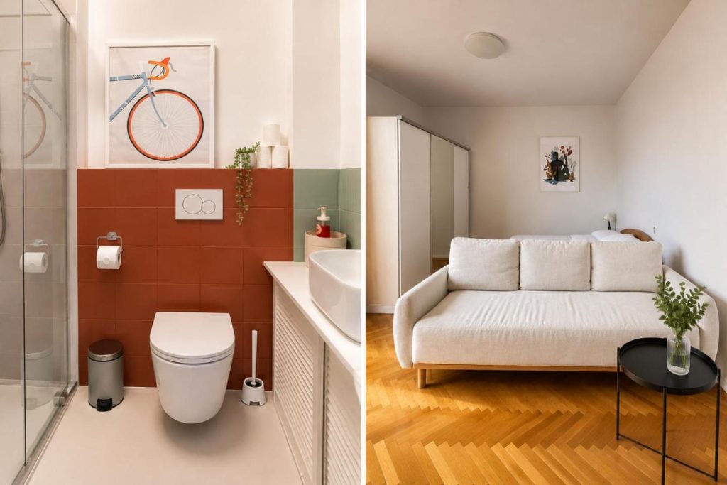 Apartament Vesper