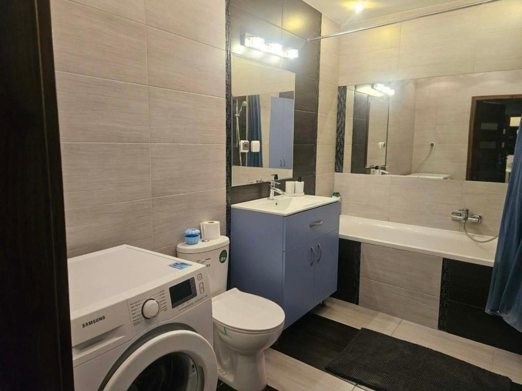Apartament w centrum miasta