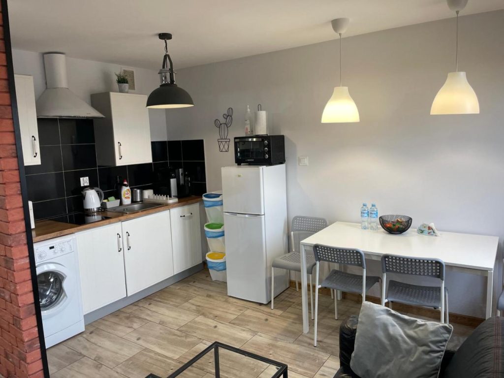 Apartament w centrum