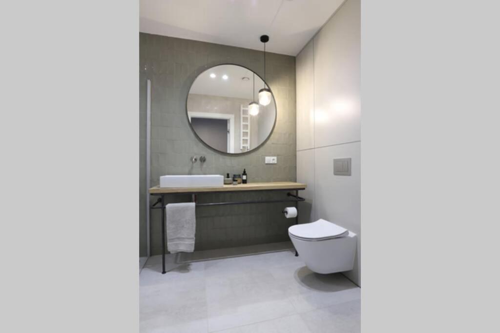 Apartament w Puszczy Białowieskiej