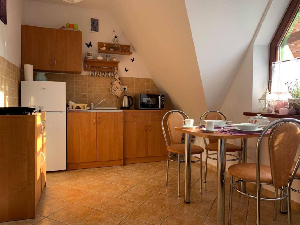 Apartament Widokowy Wiesia