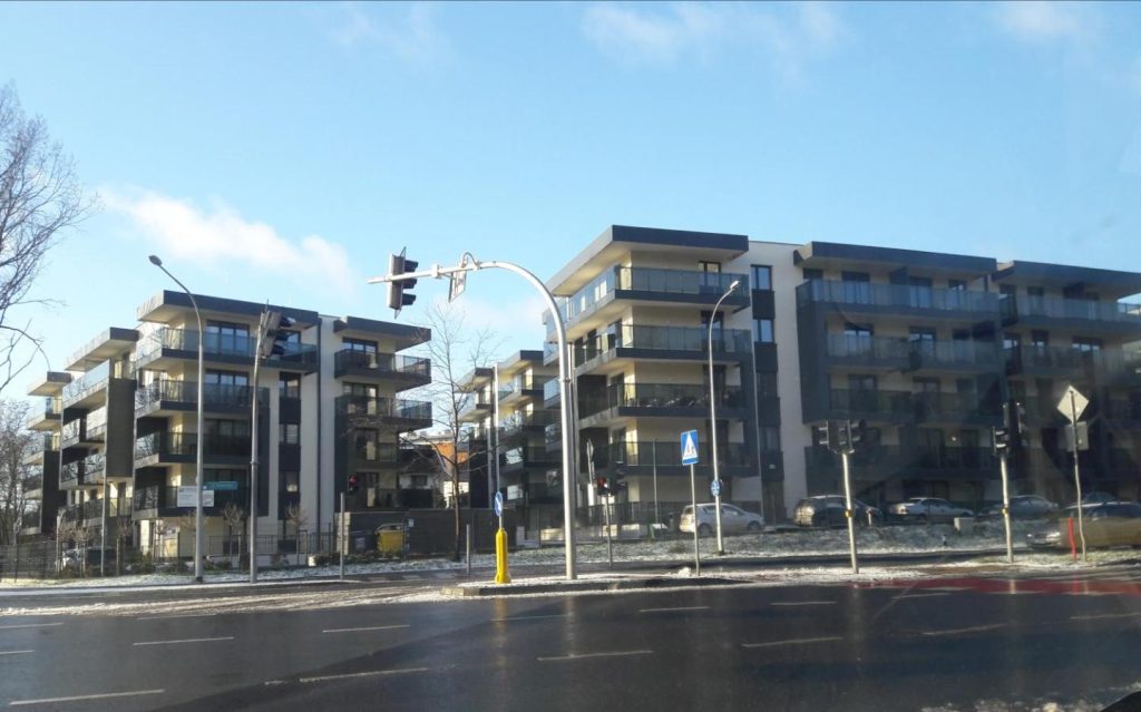 Apartament Wiosenna