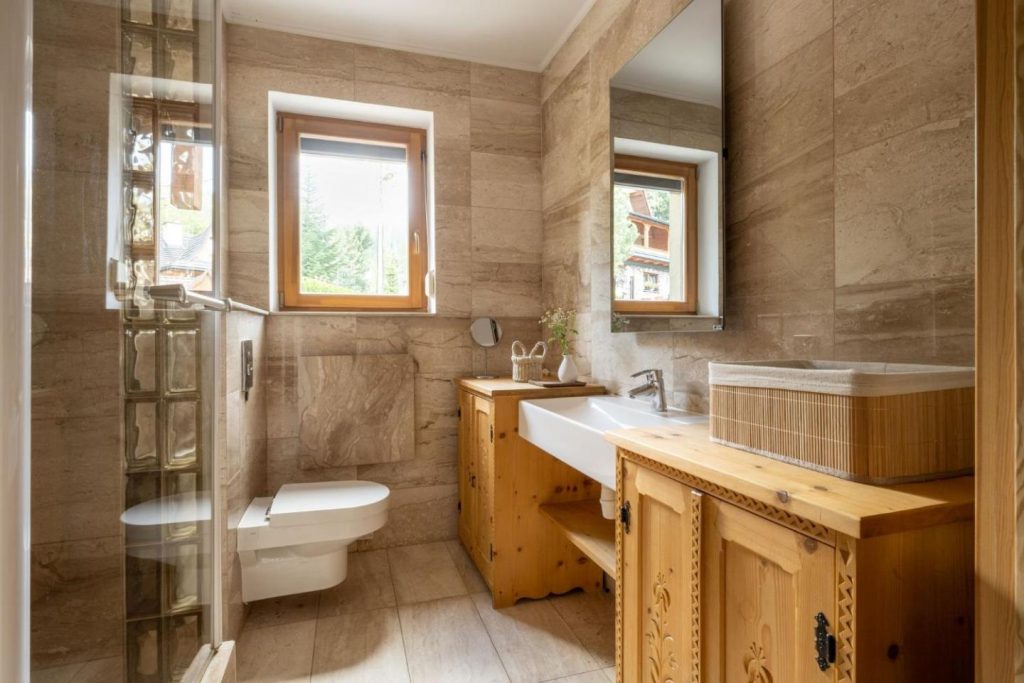 Apartament z ogrodem – Apartamenty pod Orłem Zakopane