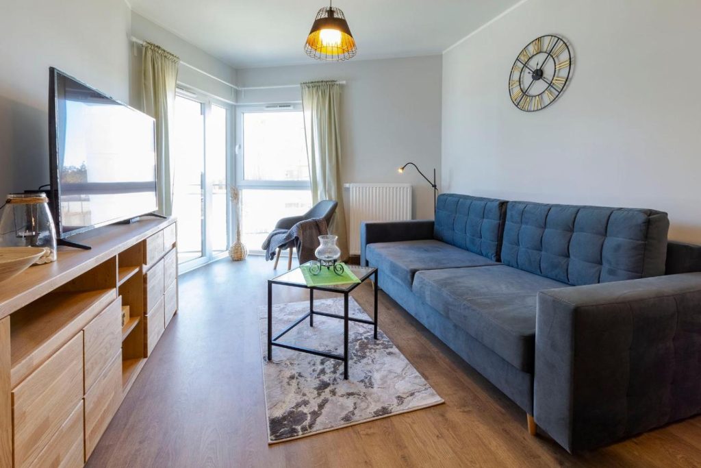 APARTAMENT Z TARASEM STELLA