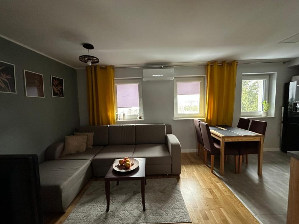 Apartament z Widokiem 5