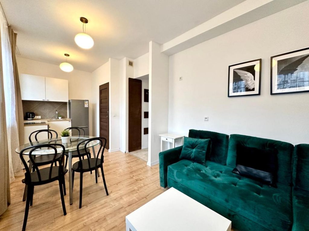 Apartament z widokiem na Motławę & parking