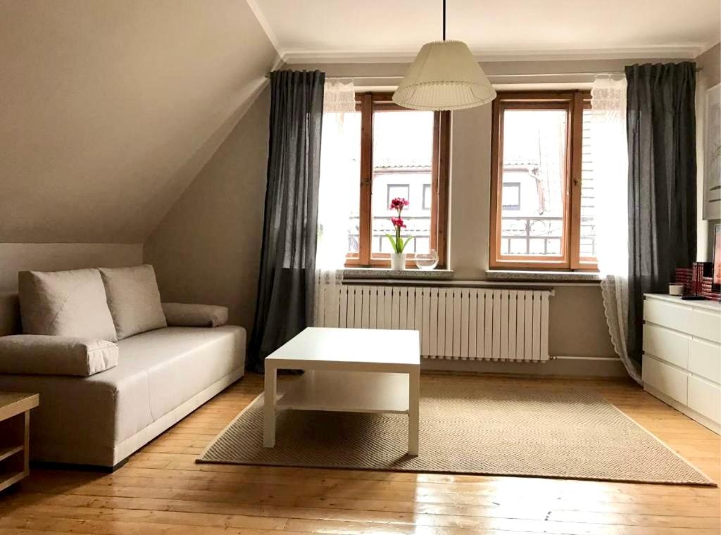 Apartament Zamoyskiego Centrum