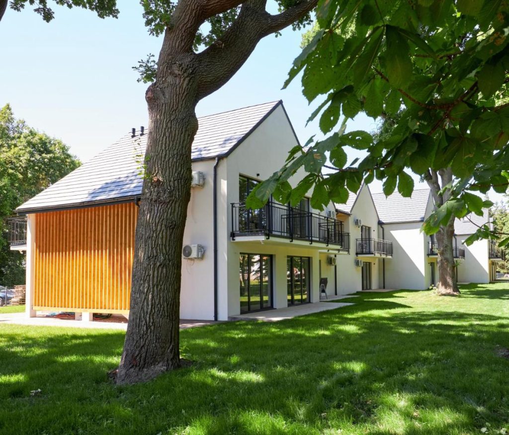 Apartamenty 7 Dębów nad morzem