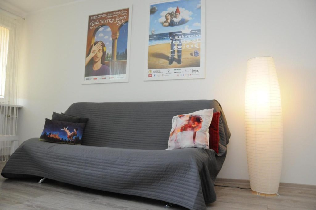 Apartamenty Amber Wyspa