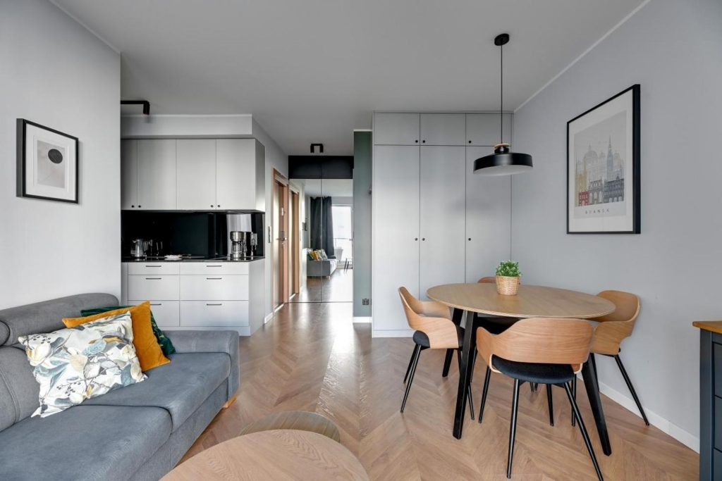 Apartamenty Angielska Grobla Q4Apartments