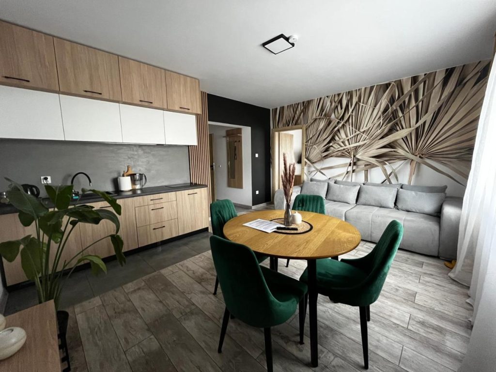 Apartamenty Antonówka