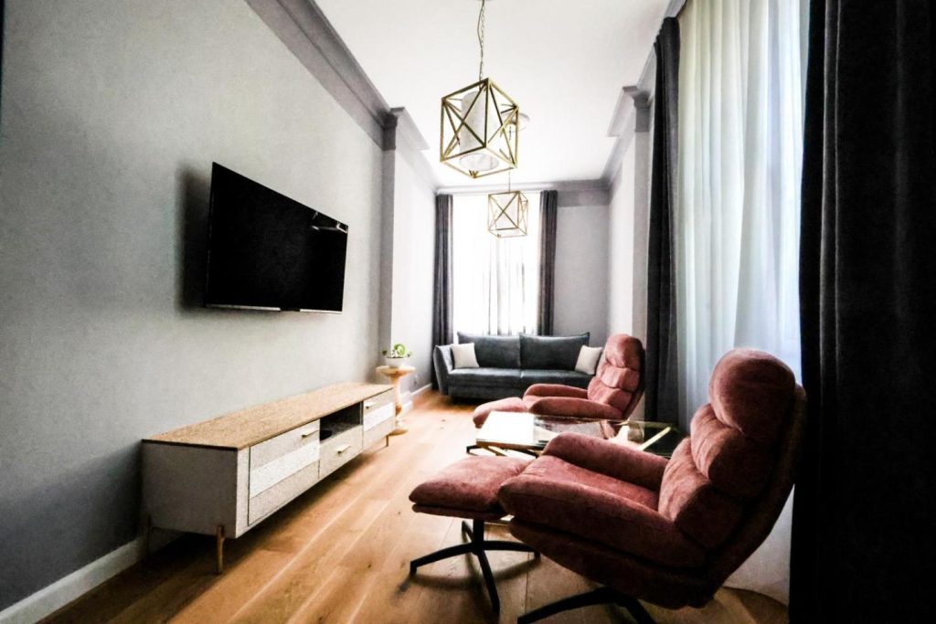 Apartamenty ARTE-Art Deco 1 – 2 sypialnie – garaż faktura VAT