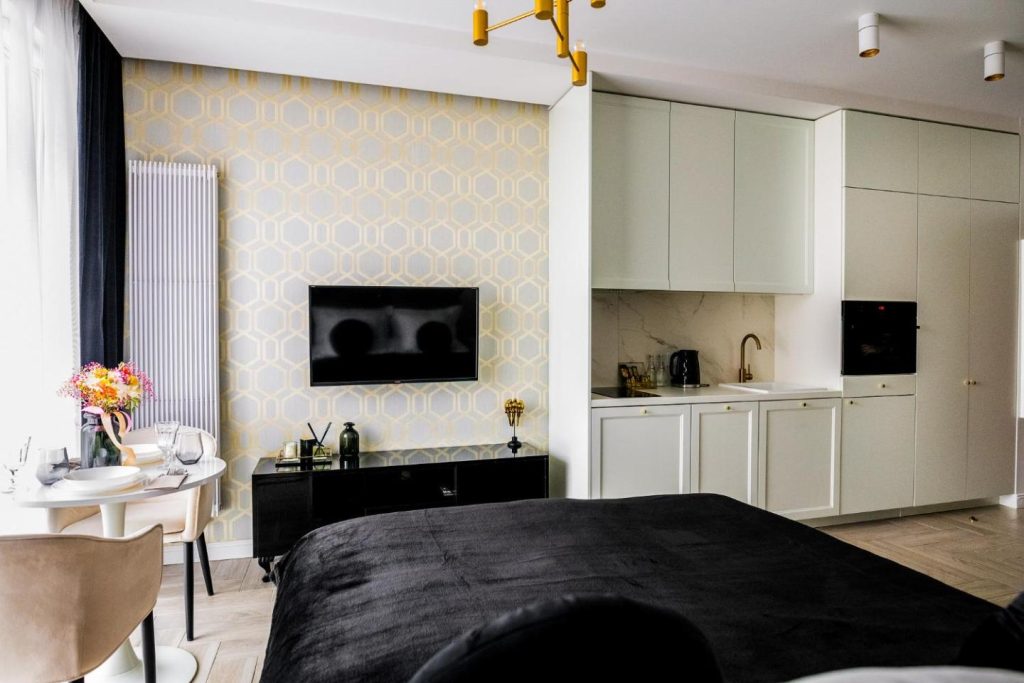 APARTAMENTY ARTE – Racławickie U114 – garaż faktura VAT
