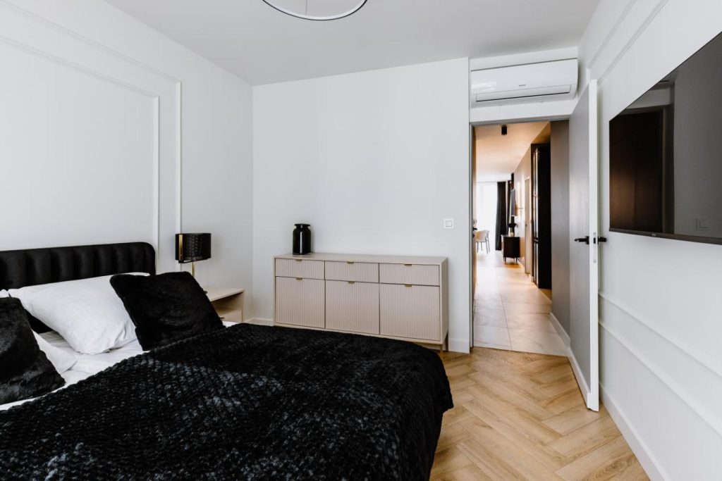 Apartamenty ARTE – Reduta 172-2 – 2 sypialnie – garaż faktura VAT