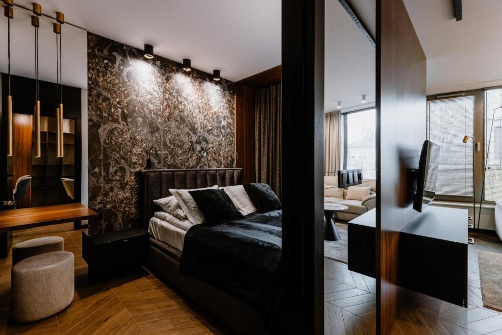 Apartamenty ARTE – Reduta 91 – garaż faktura VAT