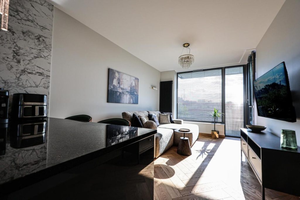 Apartamenty ARTE – Reduta 94 – garaż faktura VAT