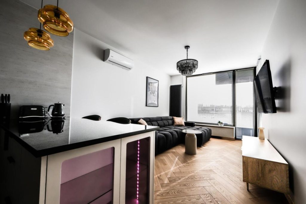 Apartamenty ARTE – Reduta 95 – garaż faktura VAT
