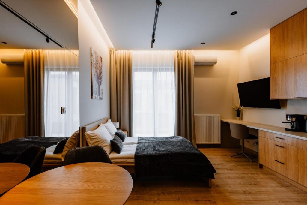 APARTAMENTY ARTE – Rezydencja Ogród Saski 152 – faktura VAT