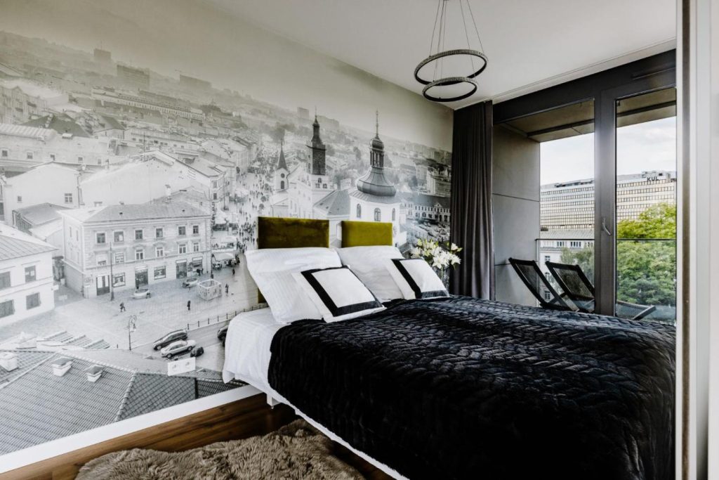 APARTAMENTY ARTE – Unia Art Residence 121 – garaż faktura VAT