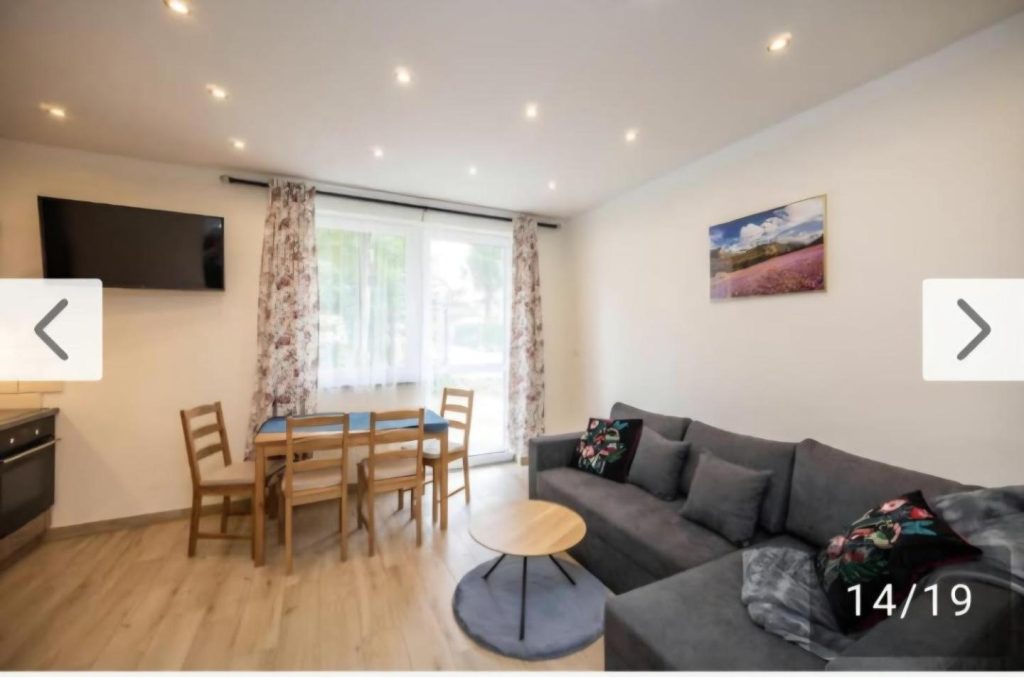 Apartamenty Bystre