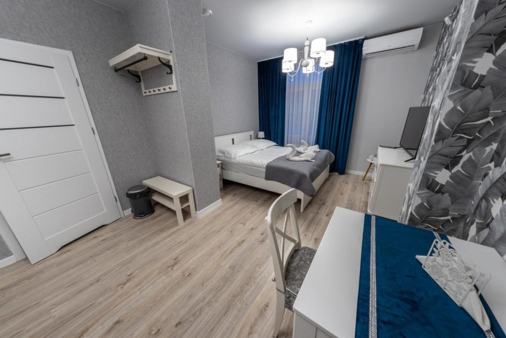 Apartamenty Czerwona Róża