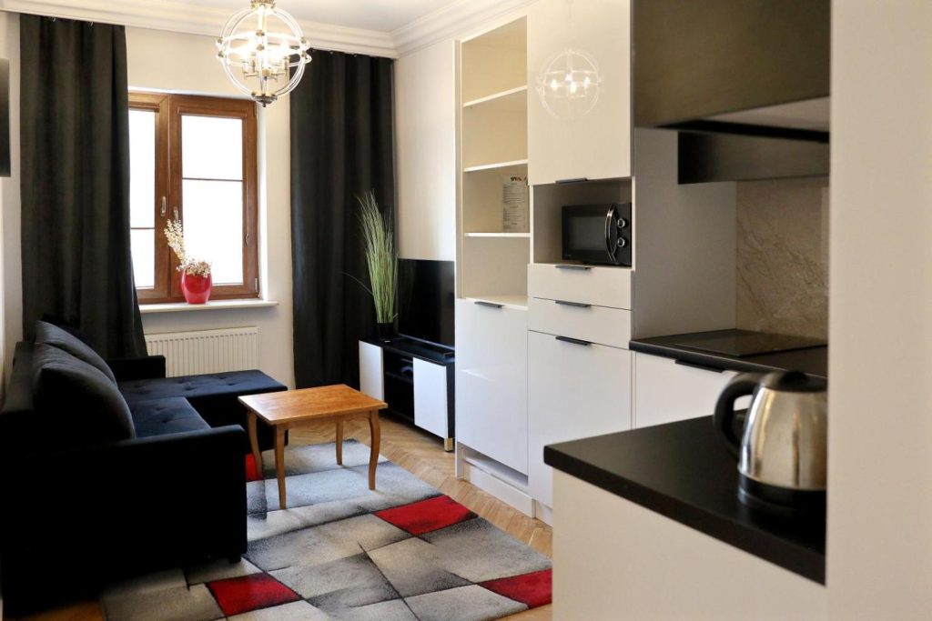Apartamenty Długa 27 Glamour