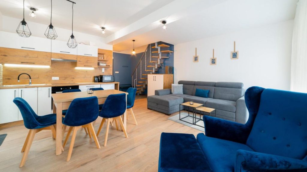 Apartamenty EverySky – Dom Reymonta 9