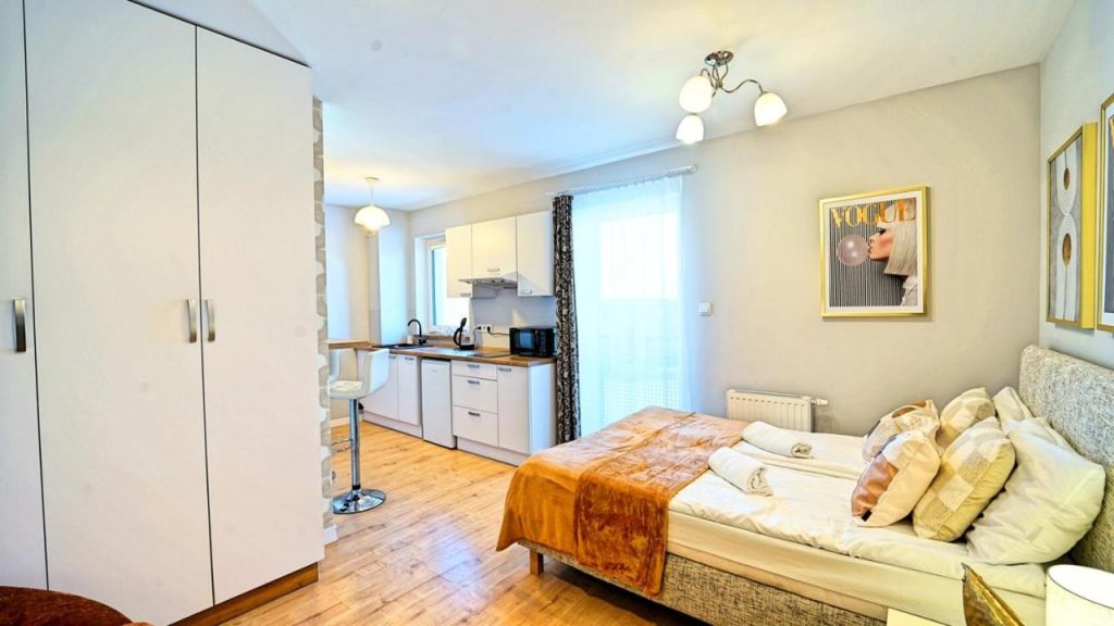 Apartamenty EverySky Karpacz – Wilcza 3F_P