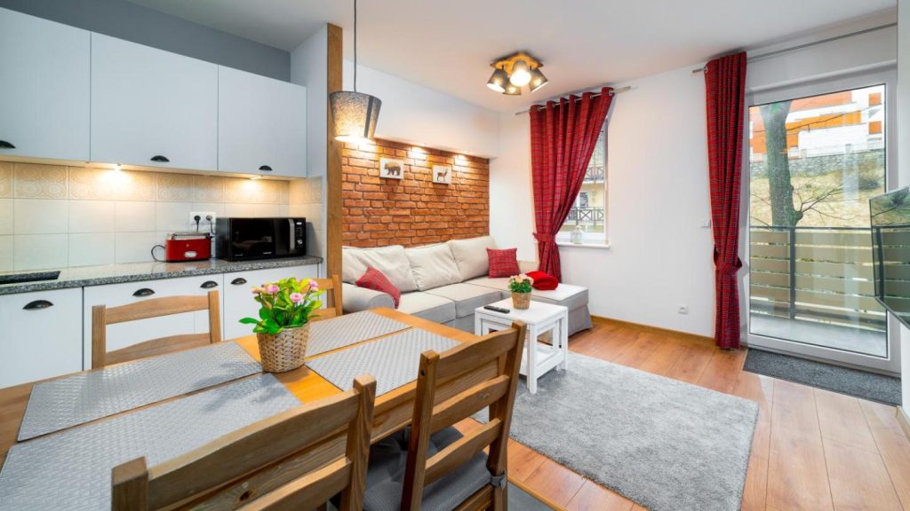 Apartamenty EverySky – Nad Łomnicą 1E-2B