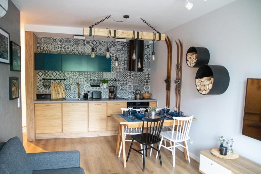 Apartamenty EverySky – Ogrodnicza 7-9