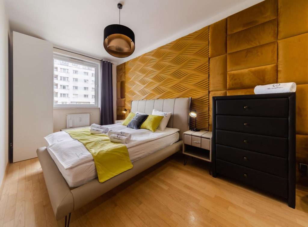 Apartamenty Gdansk EU – Apartament Panorama