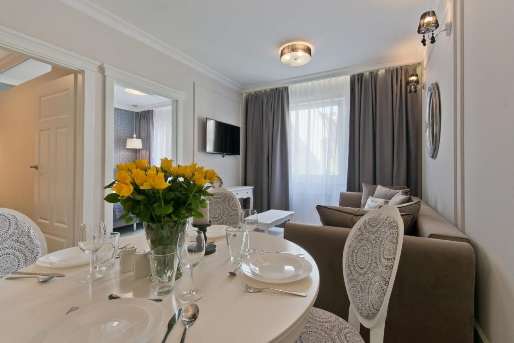 Apartamenty Gdańsk EU – Sopot Apartamenty