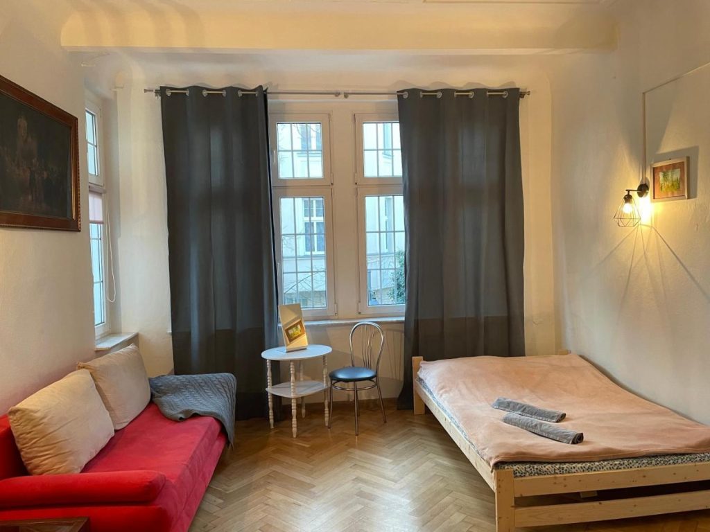 Apartamenty i pokoje przy sopockim molo