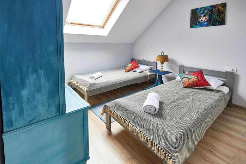 Apartamenty INCOGNITO Jezioro Tarnobrzeg