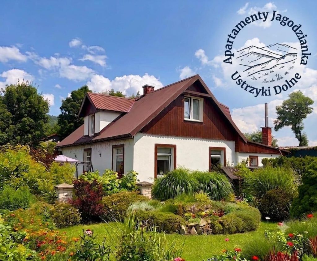 Apartamenty Jagodzianka – Jacuzzi,Sauna,Hot-bania,E-Bike ,Tężnia