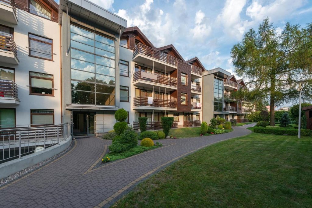 Apartamenty Jasny Brzeg