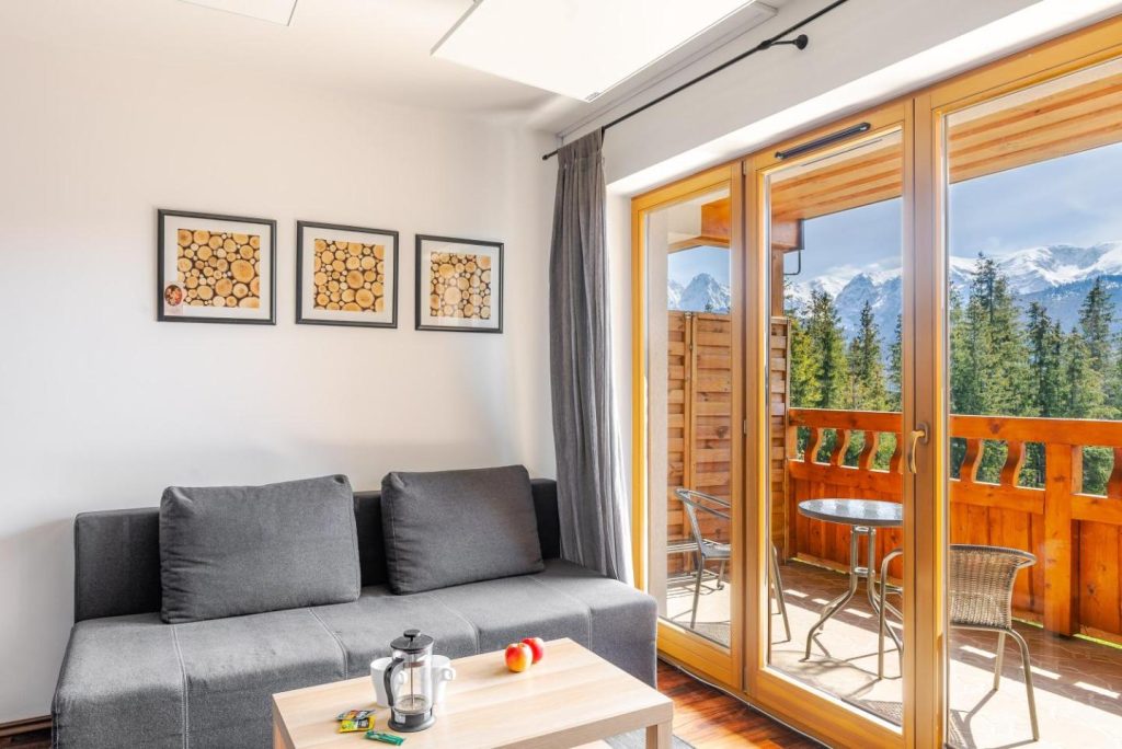 Apartamenty Kierpcówka Zakopane
