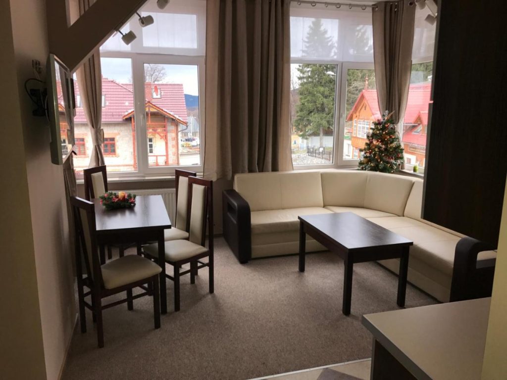 Apartamenty Kostka